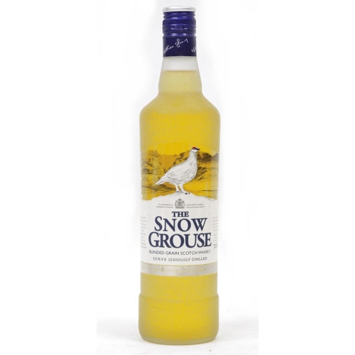 748 - The Snow Grouse blended grain Scotch whisky, 70cl 40% vol