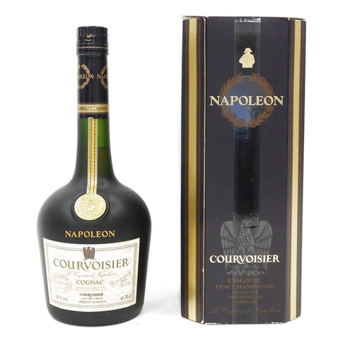 751 - Courvoisier Napoleon fine champagne cognac, 70cl 40% vol, in original box