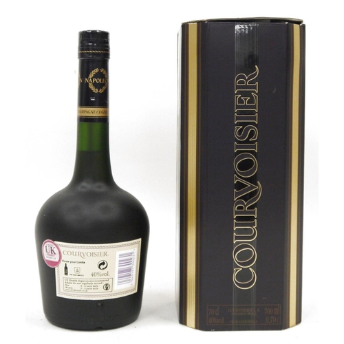 751 - Courvoisier Napoleon fine champagne cognac, 70cl 40% vol, in original box