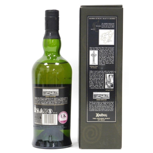 759 - Ardbeg 10 year old Islay single malt scotch whisky, 70cl 46% vol, in original box