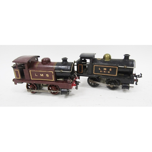 675 - Hornby 4-4-4 loco Great Western 7207, Hornby 4-4-4 loco LNER in green livery, Hornby 4-4-0 loco LNER... 