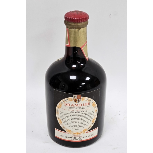 606 - Drambuie liqueur, bottled c.1970's, Prince Charles Edwards liqueur from the Isle of Skye, ship store... 