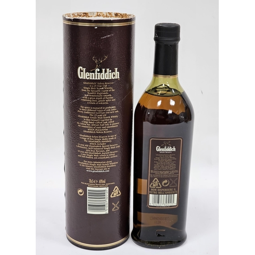 607 - Glenfiddich Solera Reserve 15 year old single malt scotch whisky 70cl 40% vol in original box