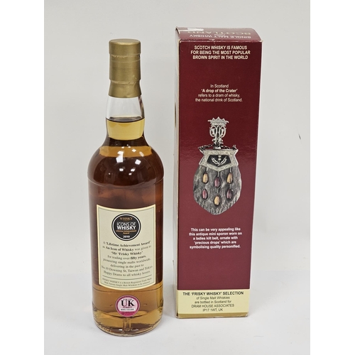 620 - Speyside Malt 8 year old Craigellachie Single Malt Scotch whisky, selected and bottled by 'Frisky Wh... 