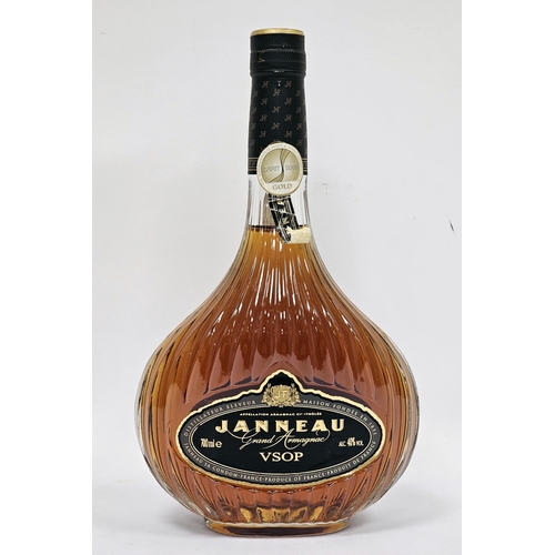 626 - Bottle of Janneau Grand Armagnac VSOP, 700ml, 40% vol