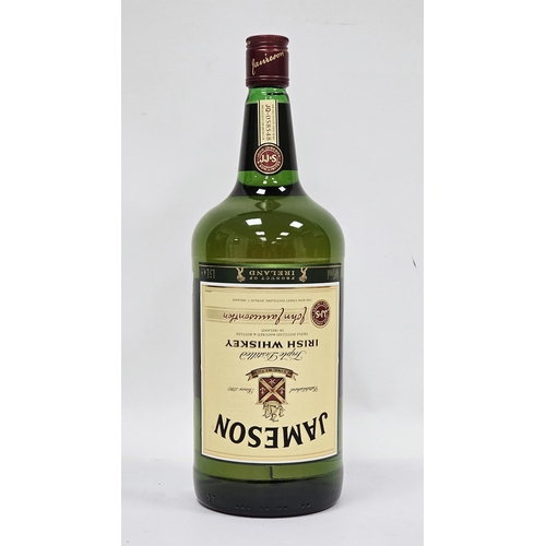 635 - Jamieson Triple Distilled Irish Whisky, 1.5l, 40% vol