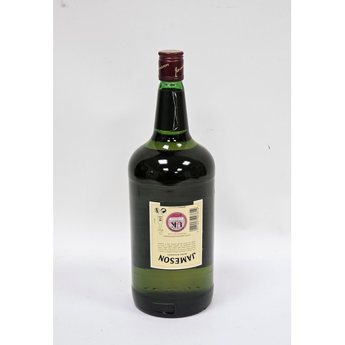 635 - Jamieson Triple Distilled Irish Whisky, 1.5l, 40% vol