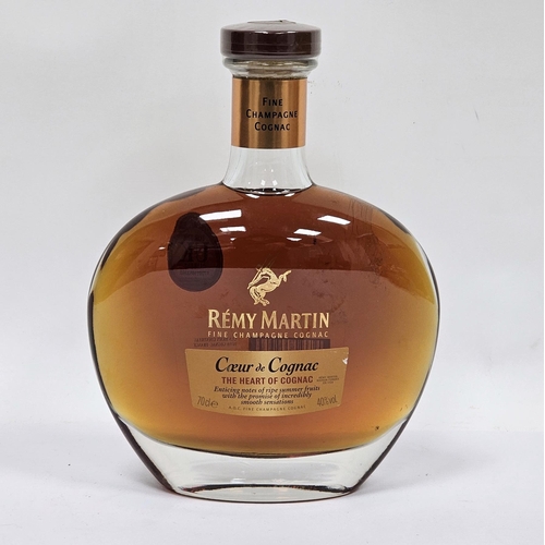 643 - Remy Martin Coeur de Cognac, Fine Champagne Cognac, 70cl 40% vol