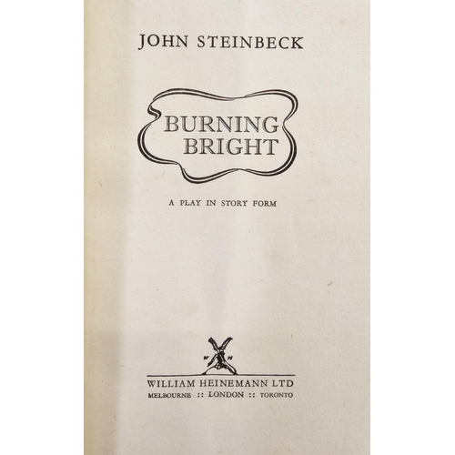 21 - Steinbeck, John  