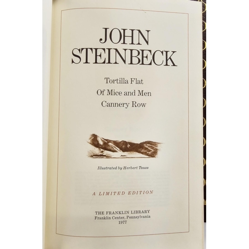 21 - Steinbeck, John  