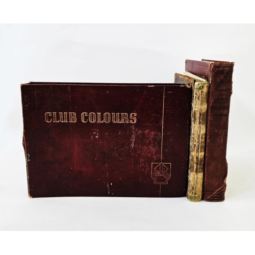 24 - A Tailors Reference Book of Regimental Colours, Public Schools, University, Club and Regimental Colo... 