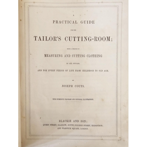 24 - A Tailors Reference Book of Regimental Colours, Public Schools, University, Club and Regimental Colo... 