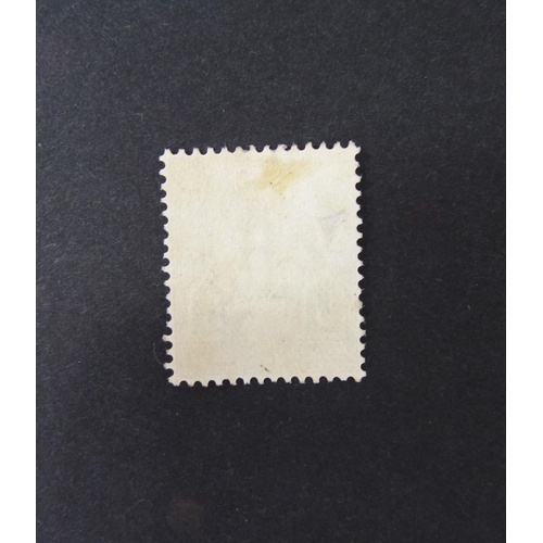 336 - GB Stamp: QV mounted mint Jubilee Issue 5d dull purple and blue, Die1, SG 207 Cat £800.