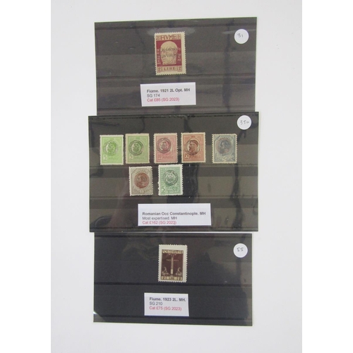 352 - World Stamps: Definitives, commemoratives, officials, postage due, parcel post, express delivery, oc... 