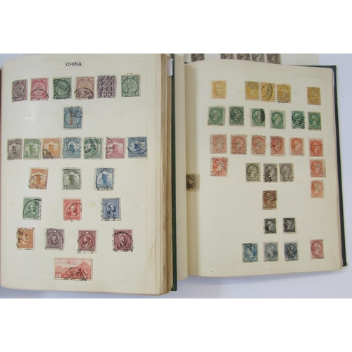 356 - WITHDRAWN. British Empire and World stamps: Boxed accumulation of mint and used definitives, commemo... 