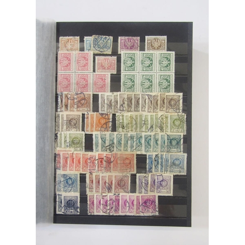 371 - Stamps of Poland: Mainly used accumulation of definitives, commemoratives, air and postage due from ... 