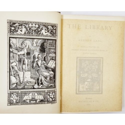 41 - Various volumes to include:- Laing, A 