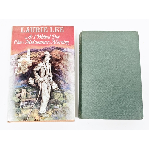 224 - Books - Laurie Lee 