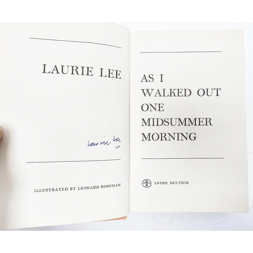 224 - Books - Laurie Lee 