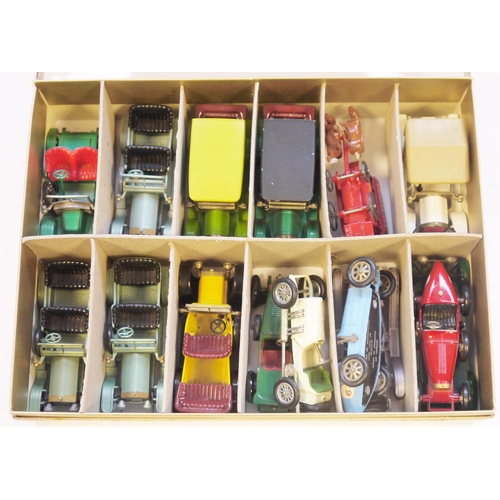 436 - Quantity of Lesney Matchbox Models of Yesterday and quantity of Lesney Models of Yesteryear to inclu... 