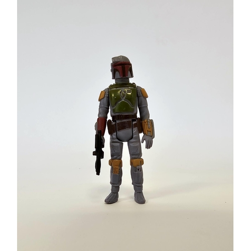 549 - Vintage Star Wars Boba Fett Action Figure, with Imperial blaster @ CPG 1979 Hong Kong