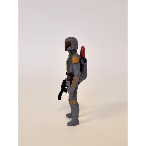 549 - Vintage Star Wars Boba Fett Action Figure, with Imperial blaster @ CPG 1979 Hong Kong