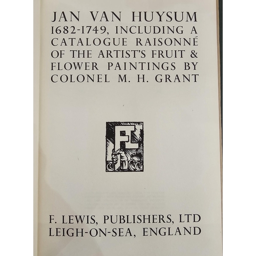 2 - Wilfred Blunt , George Dynossis ' Ehret ' Charles W Trailon publisher 1963, folio with plates
 [Prev... 