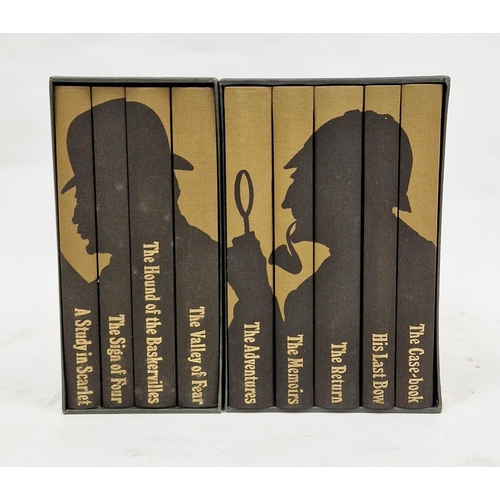 34 - Folio Society - two boxed sets 