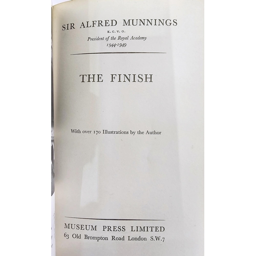 5 - Munnings, Sir Alfred 