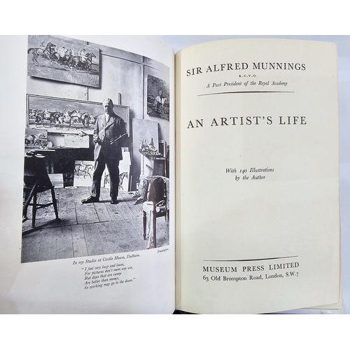 5 - Munnings, Sir Alfred 