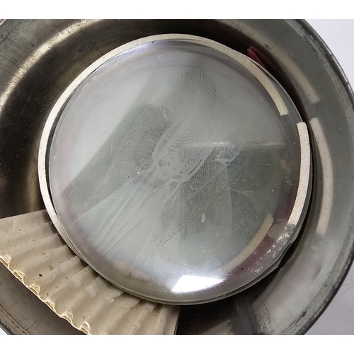 162 - Set of antique Italian brass balance scales, 19th century Lund lever-action corkscrew, a quantity of... 