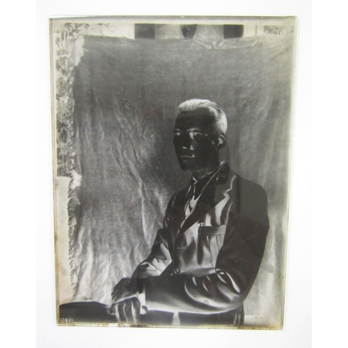 101 - Quantity of photographic negative plates, some of which are boxed, from the Imperial Dry Plate Compa... 