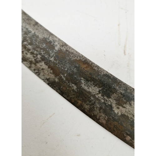 164 - British 1803 pattern infantry flank officer's sword by Osborn & Gunby, etched foliate decoration thr... 