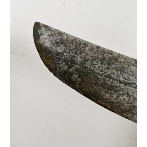 164 - British 1803 pattern infantry flank officer's sword by Osborn & Gunby, etched foliate decoration thr... 