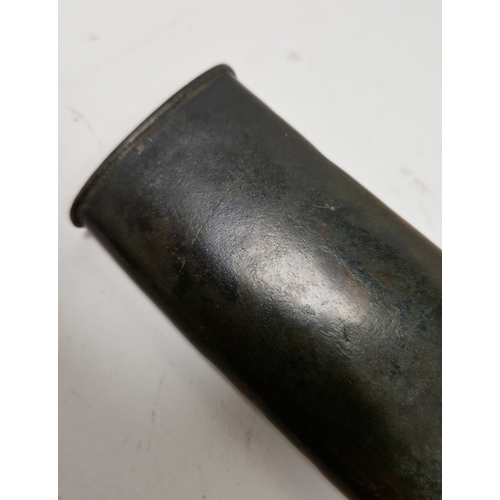 164 - British 1803 pattern infantry flank officer's sword by Osborn & Gunby, etched foliate decoration thr... 