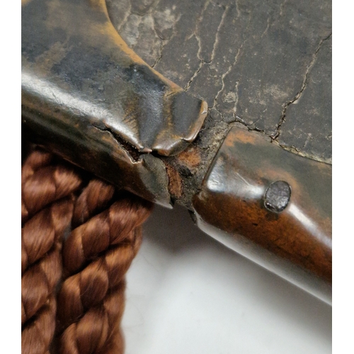 164 - British 1803 pattern infantry flank officer's sword by Osborn & Gunby, etched foliate decoration thr... 