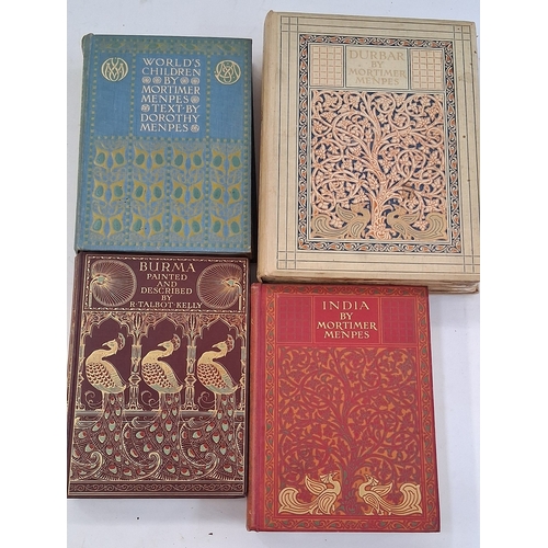 19 - Menpes, Mortimer (ills) 