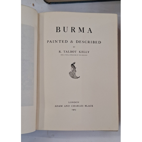 19 - Menpes, Mortimer (ills) 