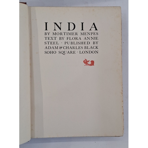 19 - Menpes, Mortimer (ills) 