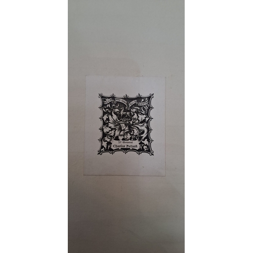 19 - Menpes, Mortimer (ills) 