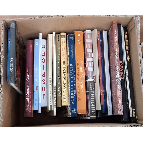 28 - Art and art history - to include 'Art Treasures of Croatia' 'A Great British Collection' Catalogue S... 