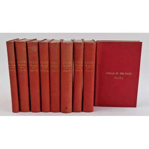 57 - Cust, Hon Sir Edward 