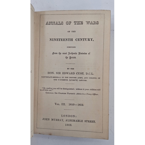 57 - Cust, Hon Sir Edward 