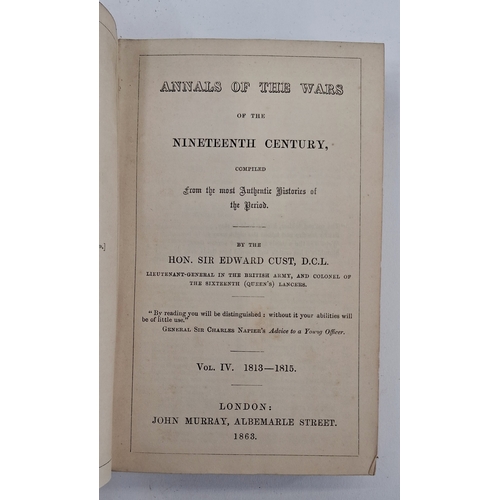 57 - Cust, Hon Sir Edward 