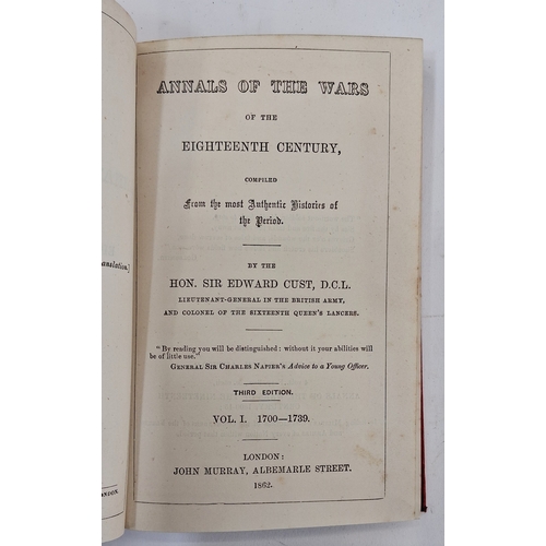 57 - Cust, Hon Sir Edward 