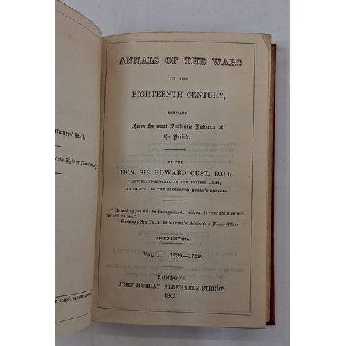 57 - Cust, Hon Sir Edward 