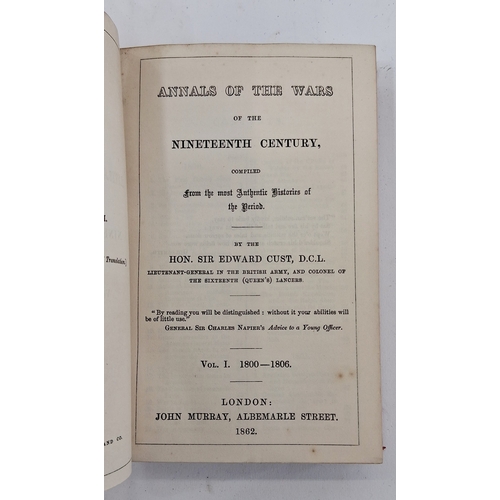 57 - Cust, Hon Sir Edward 