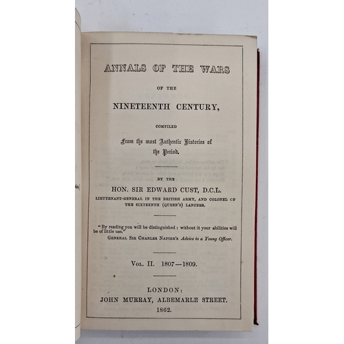 57 - Cust, Hon Sir Edward 