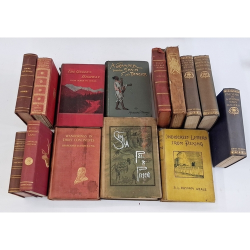 58 - European and Eastern travel - Spencer, Edmund 'Travels in Circassia, Krim, Tartary etc, 1836' second... 