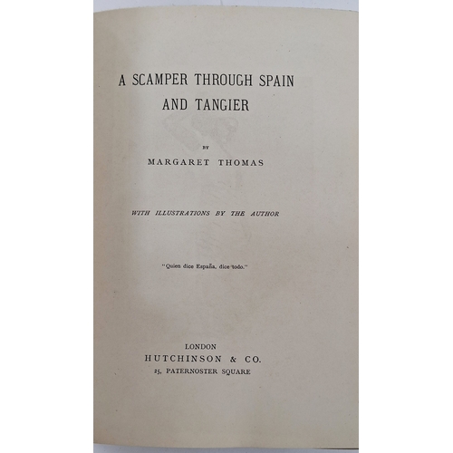 58 - European and Eastern travel - Spencer, Edmund 'Travels in Circassia, Krim, Tartary etc, 1836' second... 